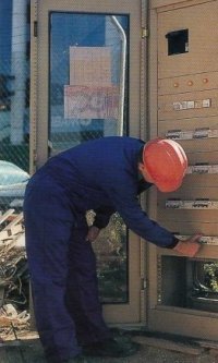 NOTAS TECNICAS de PREVENCION INSHT NTP (779)